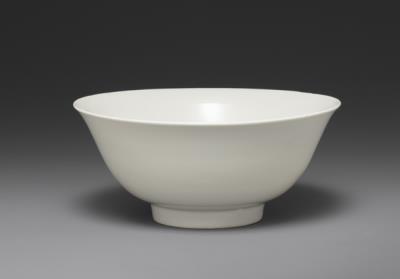 图片[3]-White bowl, Ming dynasty, Chenghua reign (1465-1487)-China Archive